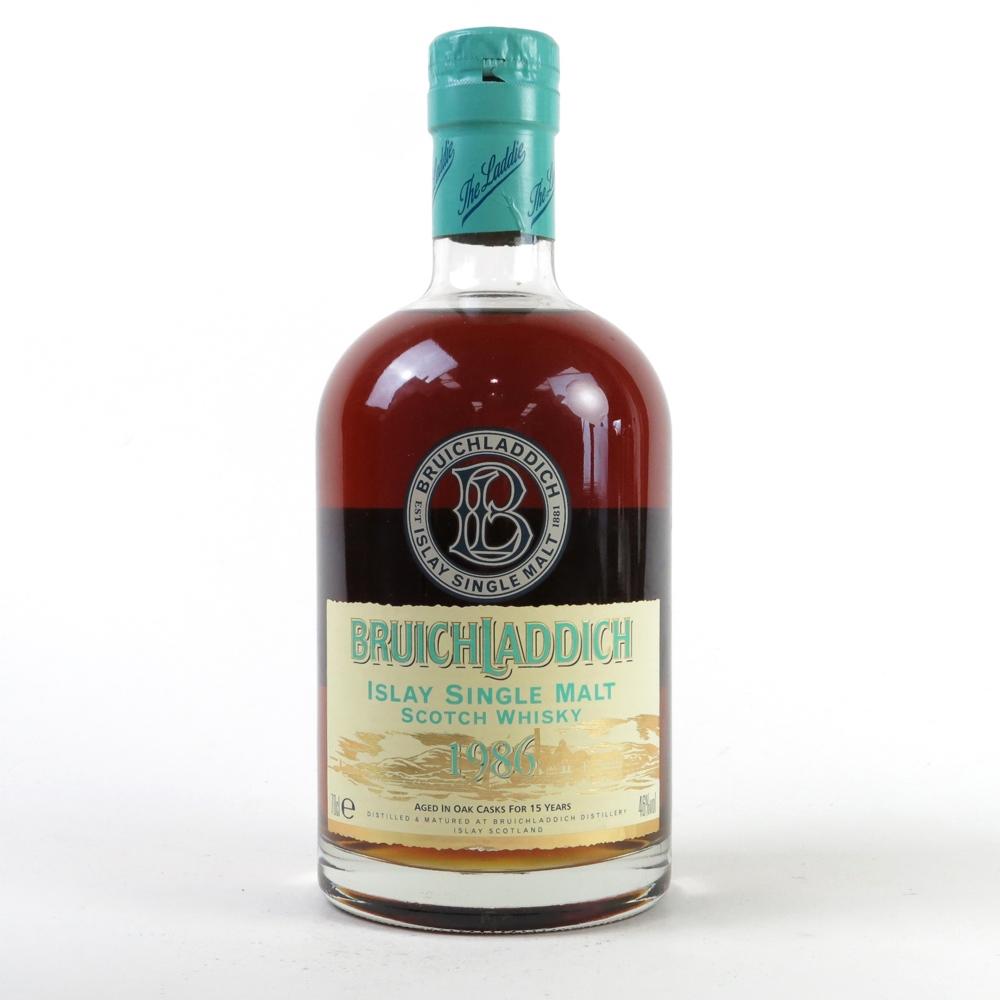 Bruichladdich 1986 Country Life