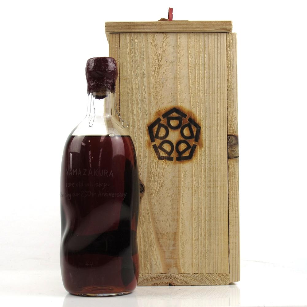 Yamazakura Rare Old / 250th Anniversary