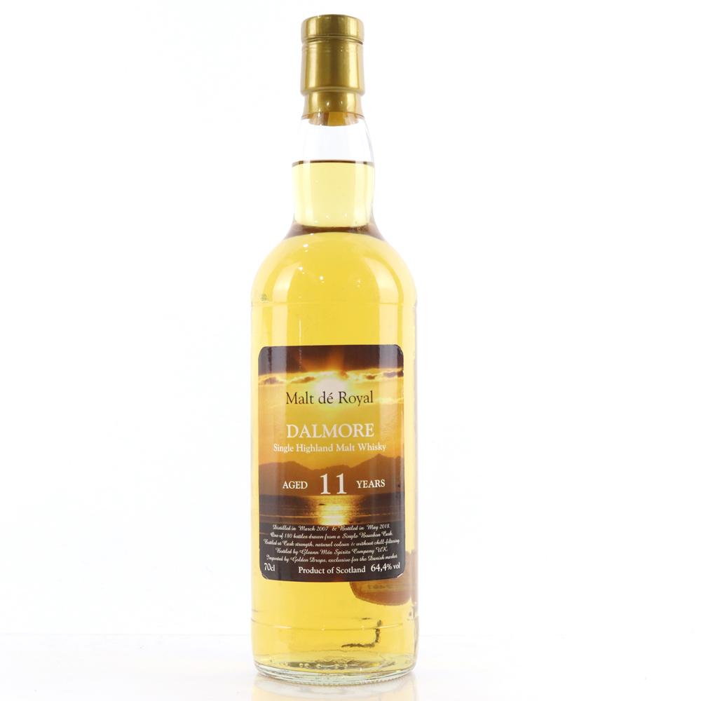 Dalmore 2007 Malt de Royal 11 Year Old