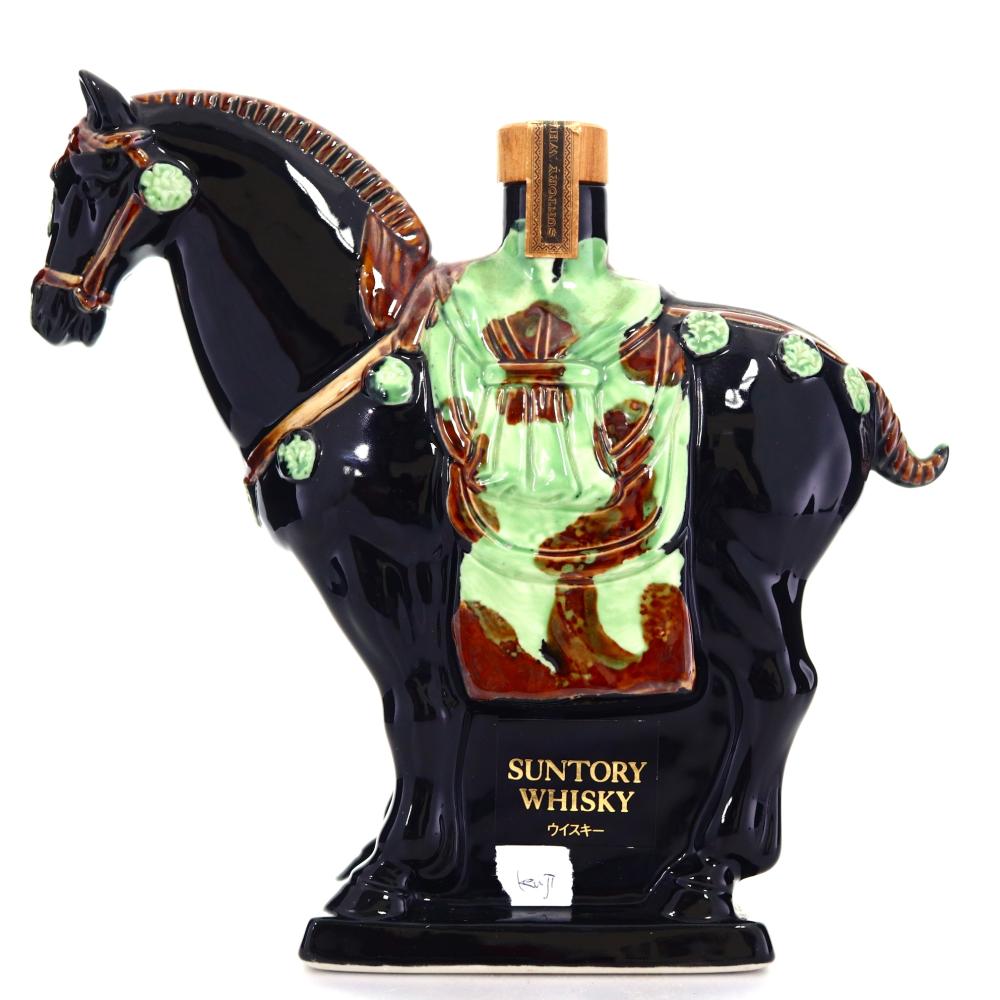 Suntory Whisky Horse Decanter 60cl
