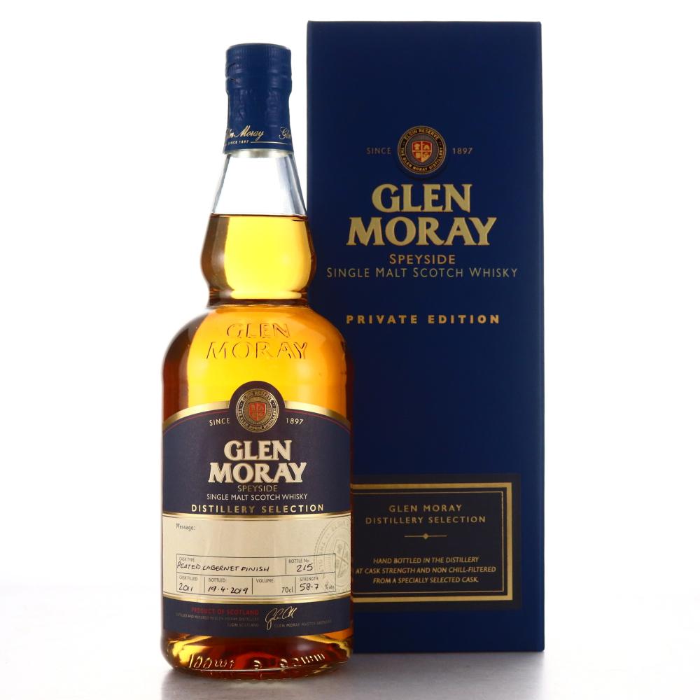 Glen Moray 2011 Private Edition