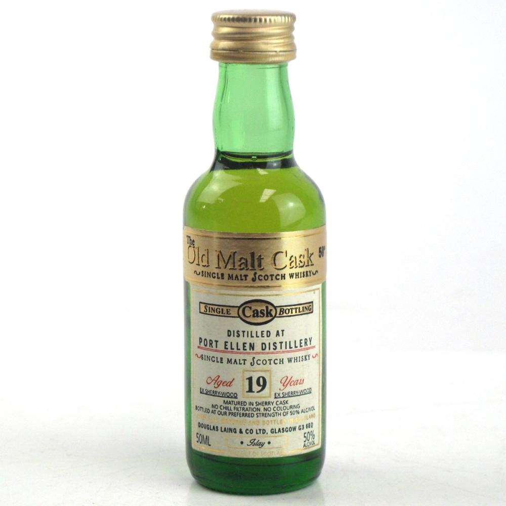 Port Ellen Douglas Laing 19 Year Old Miniature