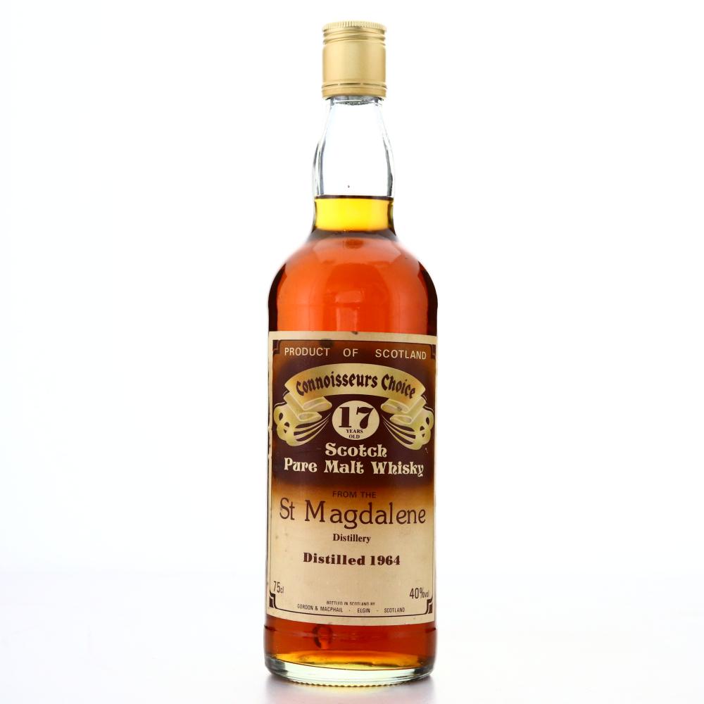 St Magdalene 1964 Gordon and MacPhail 17 Year Old