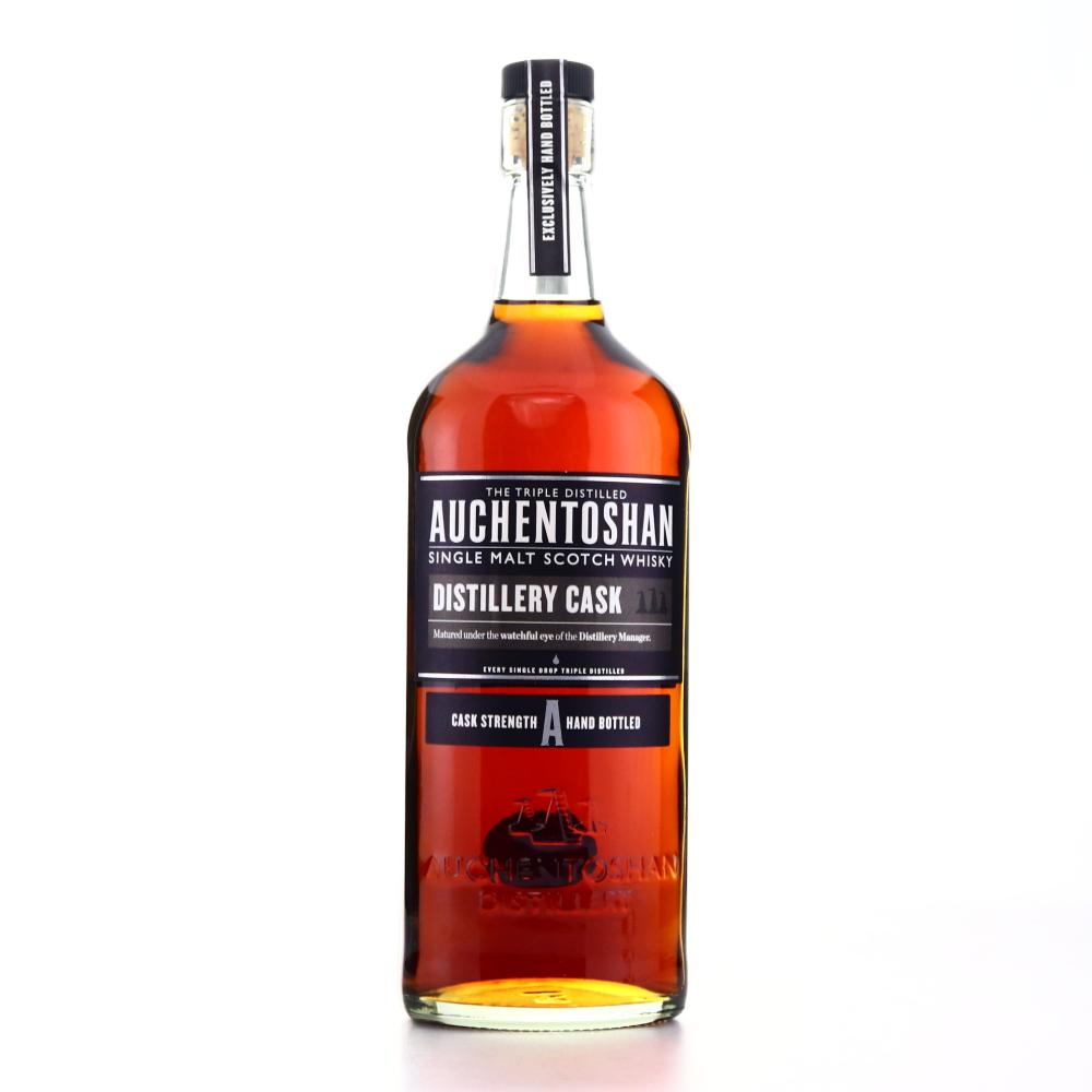 Auchentoshan 2009 Distillery Cask #4380 / Oloroso