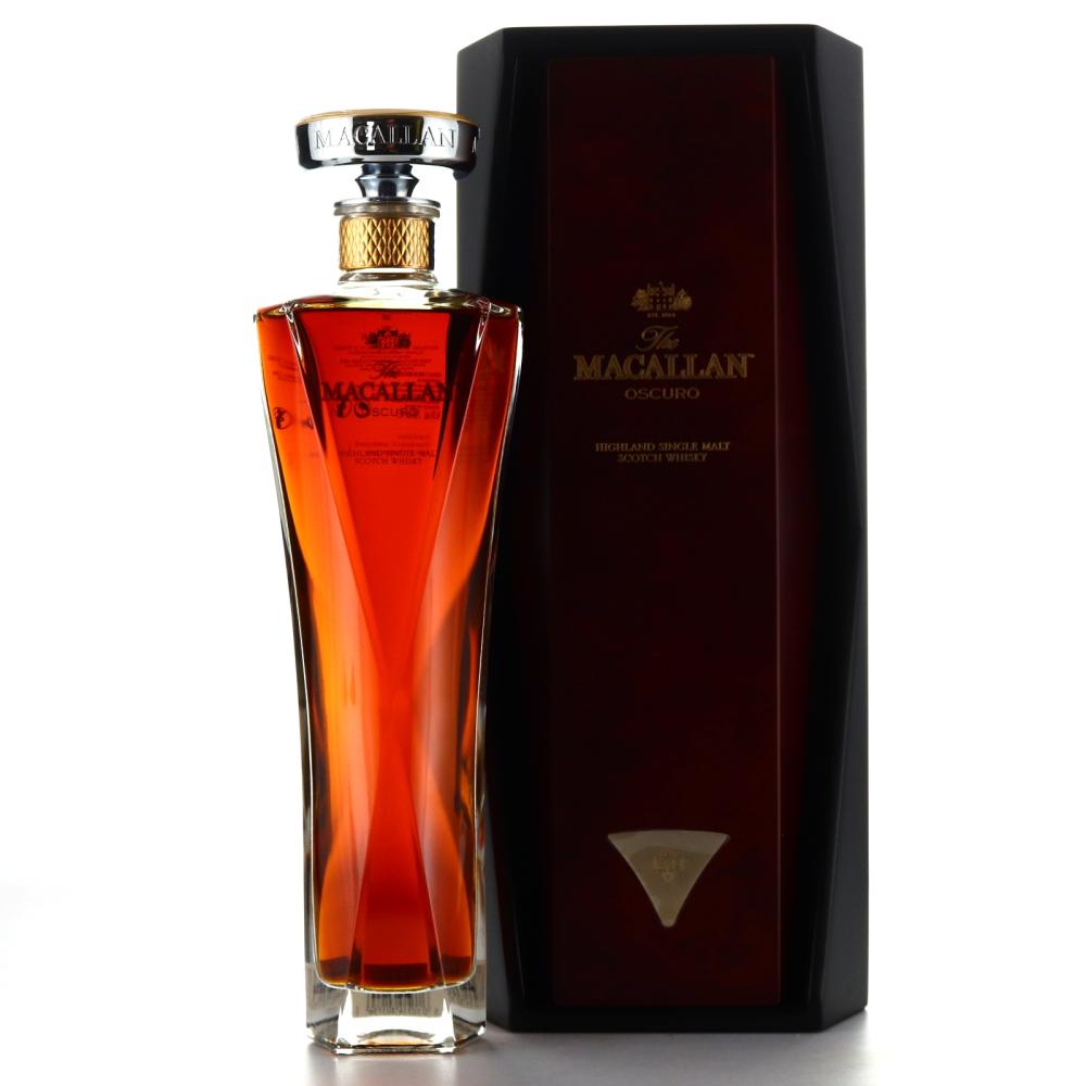 Macallan Oscuro / 2017 Release