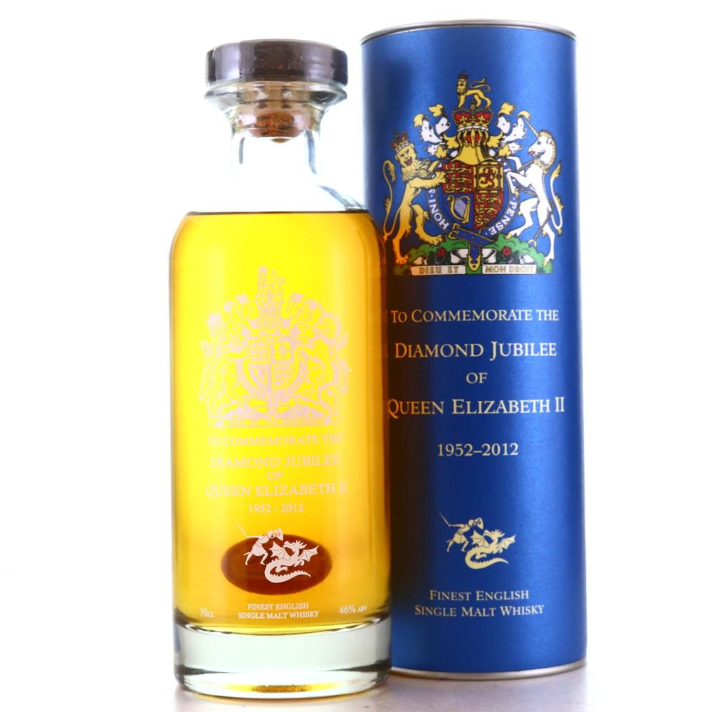 English Whisky Co Diamond Jubilee 