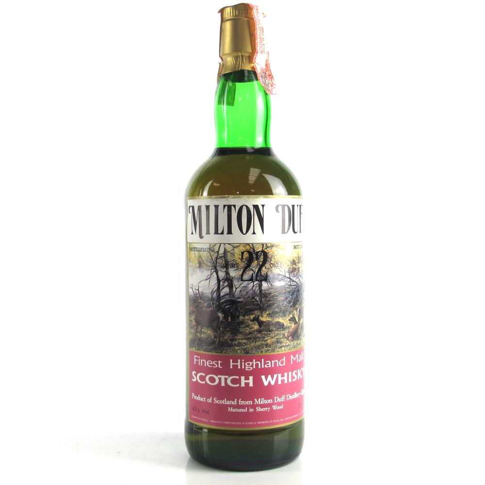 Milton Duff 1966 Sestante 22 Year Old