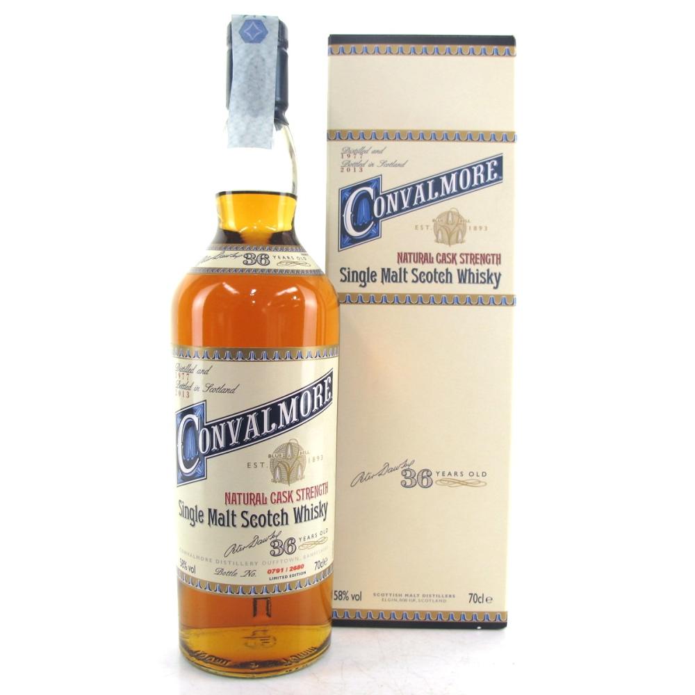 Convalmore 1977 36 Year Old
