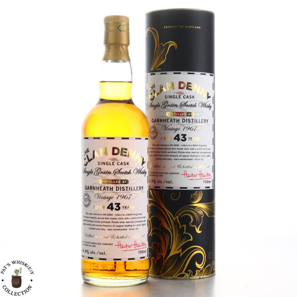 Garnheath 1967 Clan Denny 43 Year Old