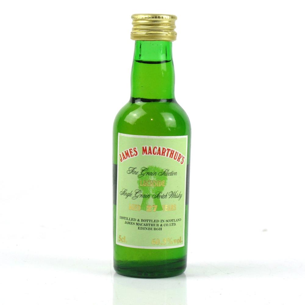 Lochside 27 Year Old James MacArthur's 5cl