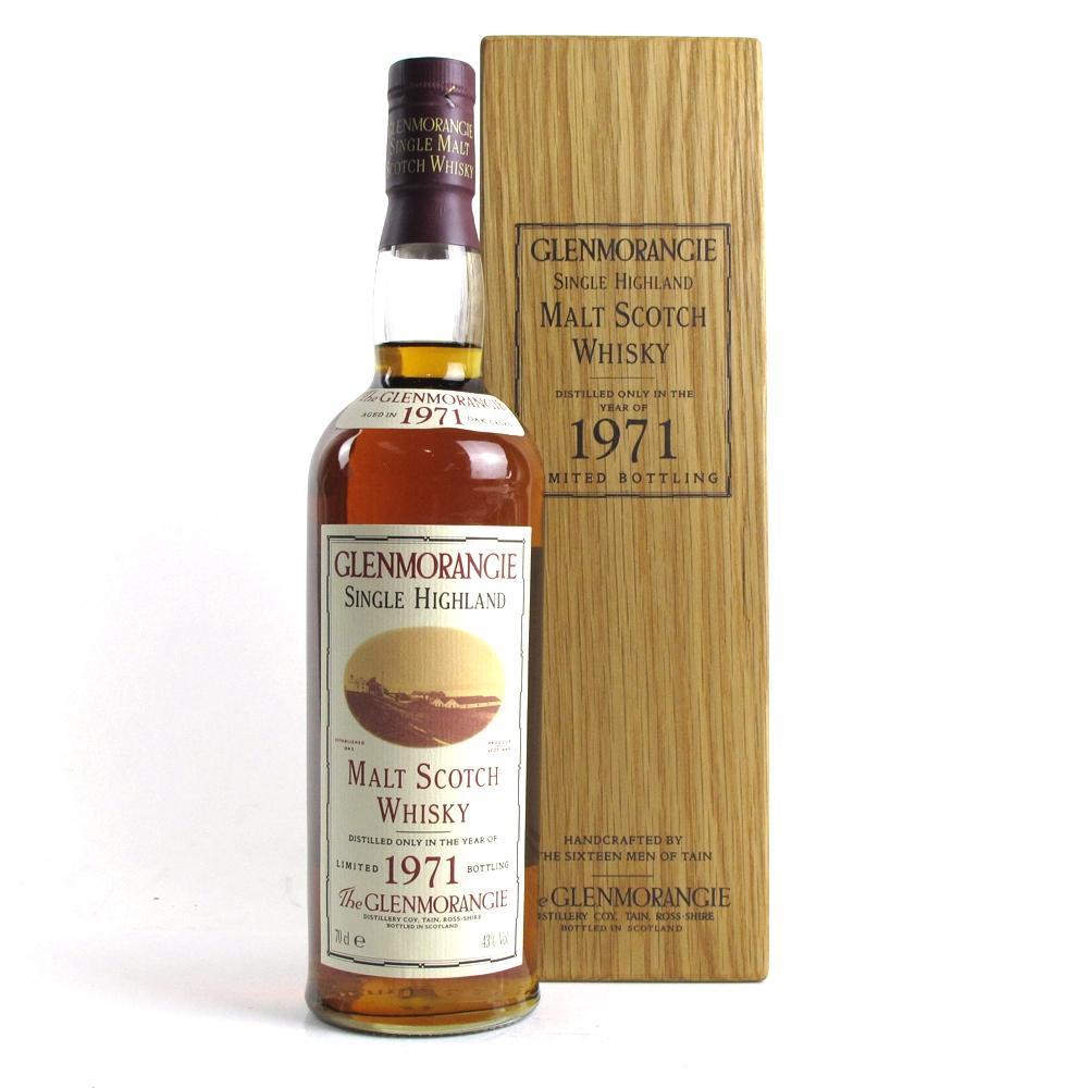 Glenmorangie 1971 
