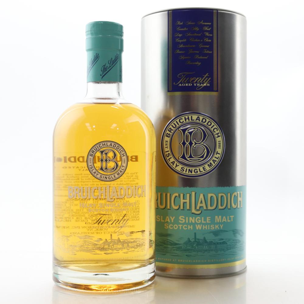 Bruichladdich 20 Year Old 1st Edition 75cl / US Import