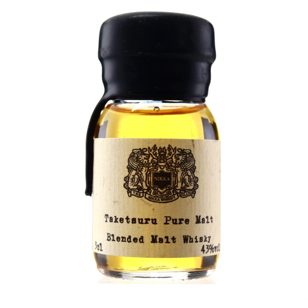Taketsuru Pure Malt Miniature 3cl