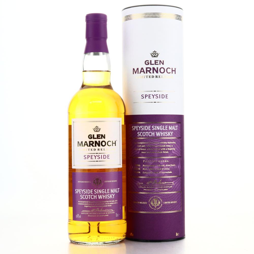Glen Marnoch Limited Release Speyside