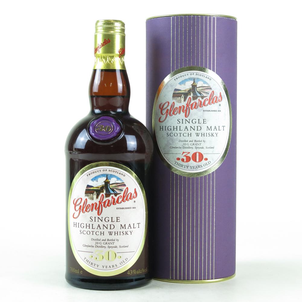 Glenfarclas 30 Year Old 1990s