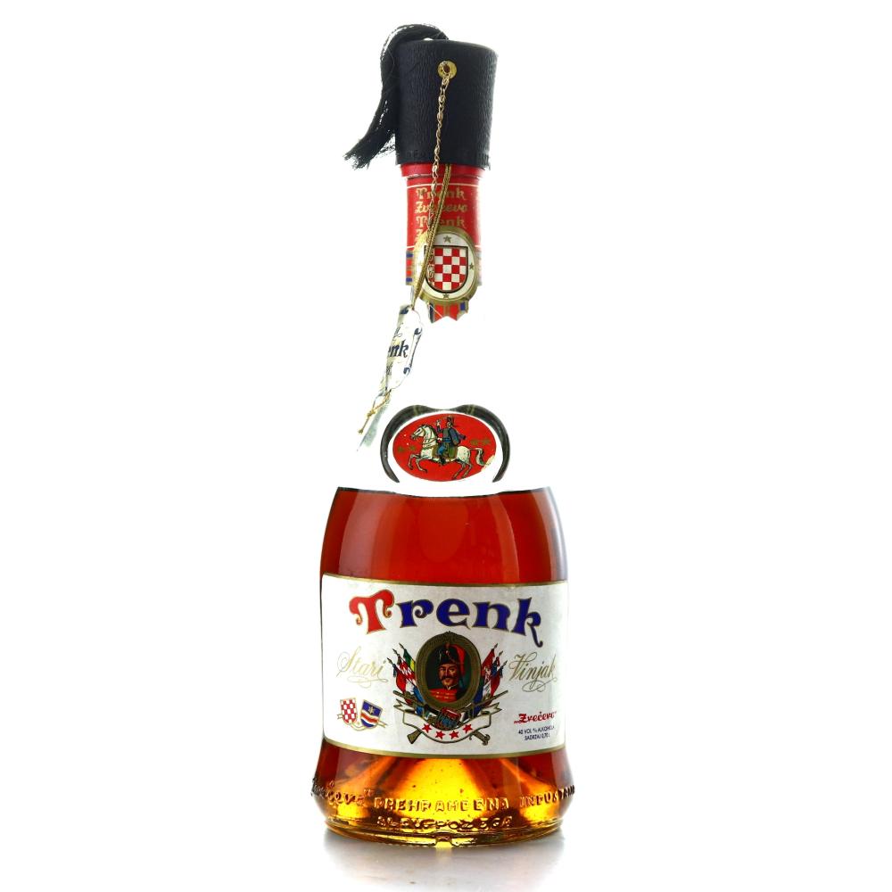 Trenk stari vinjak Croatian Brandy
