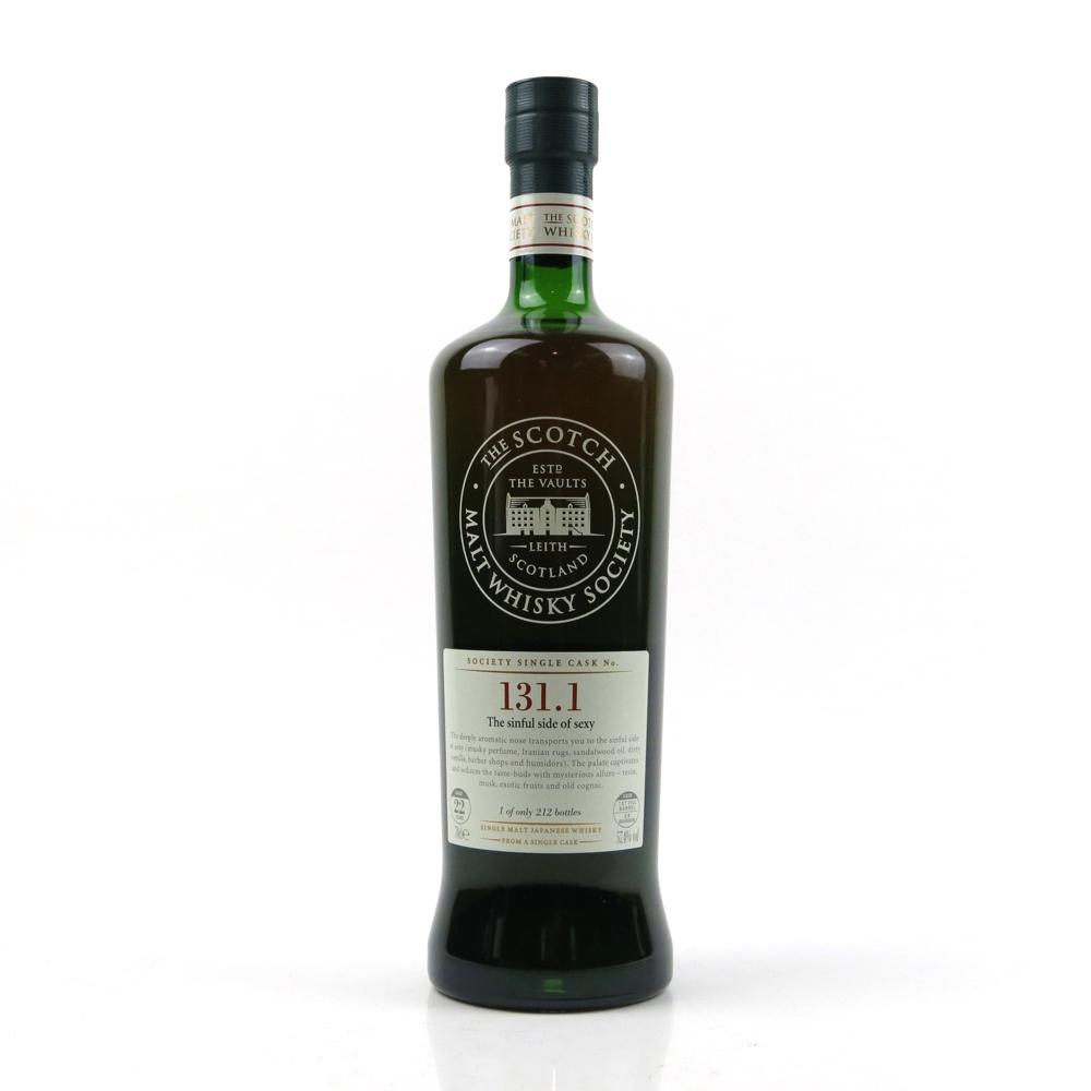 Hanyu 1991 SMWS 22 Year Old 131.1