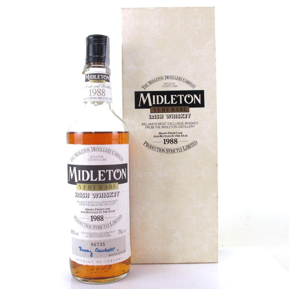 Midleton Very Rare 1988 Edition