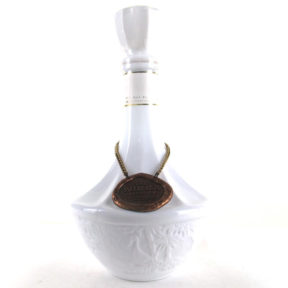 Nikka Taketsuru Ceramic Decanter 75cl