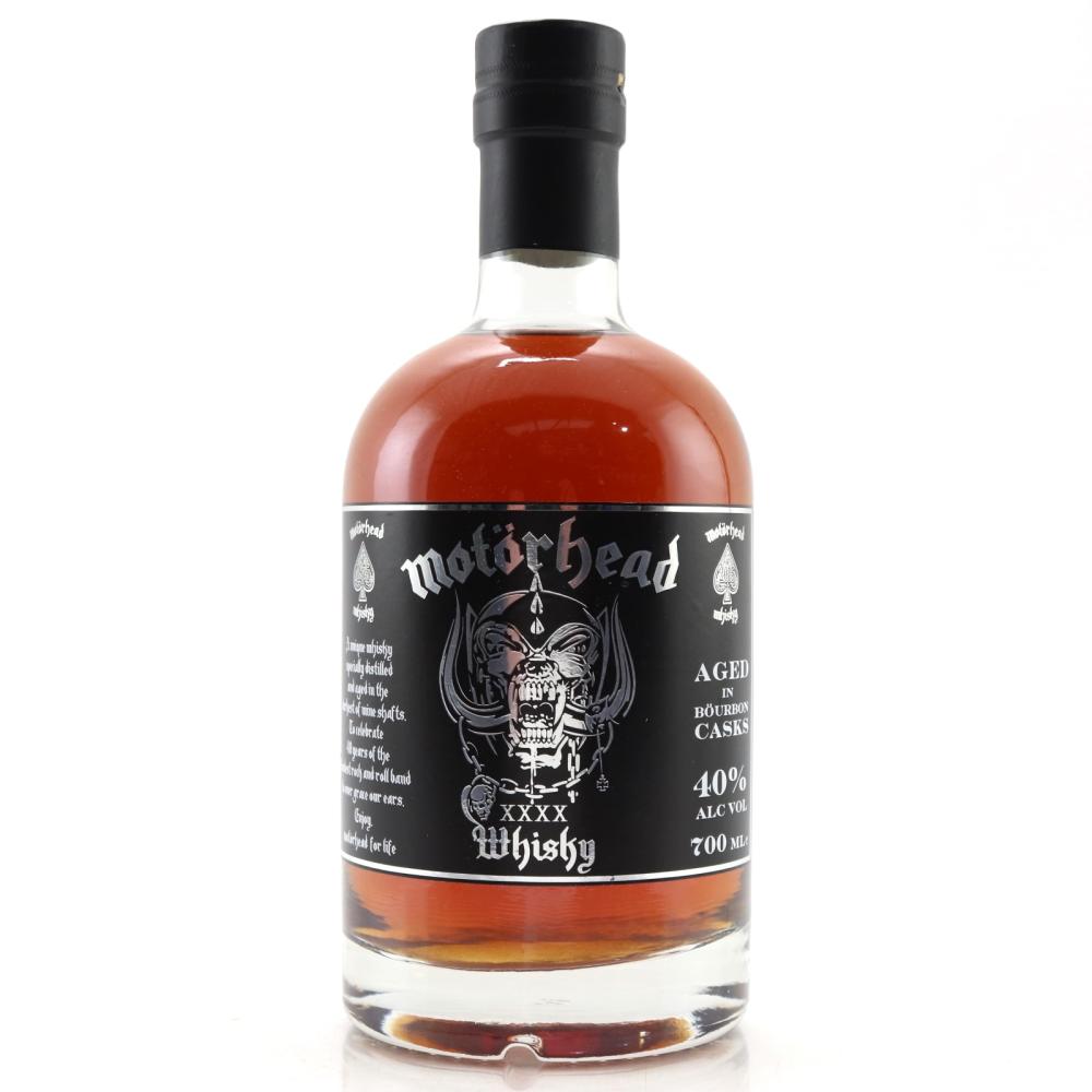 Mackmyra Motorhead Whisky Batch I