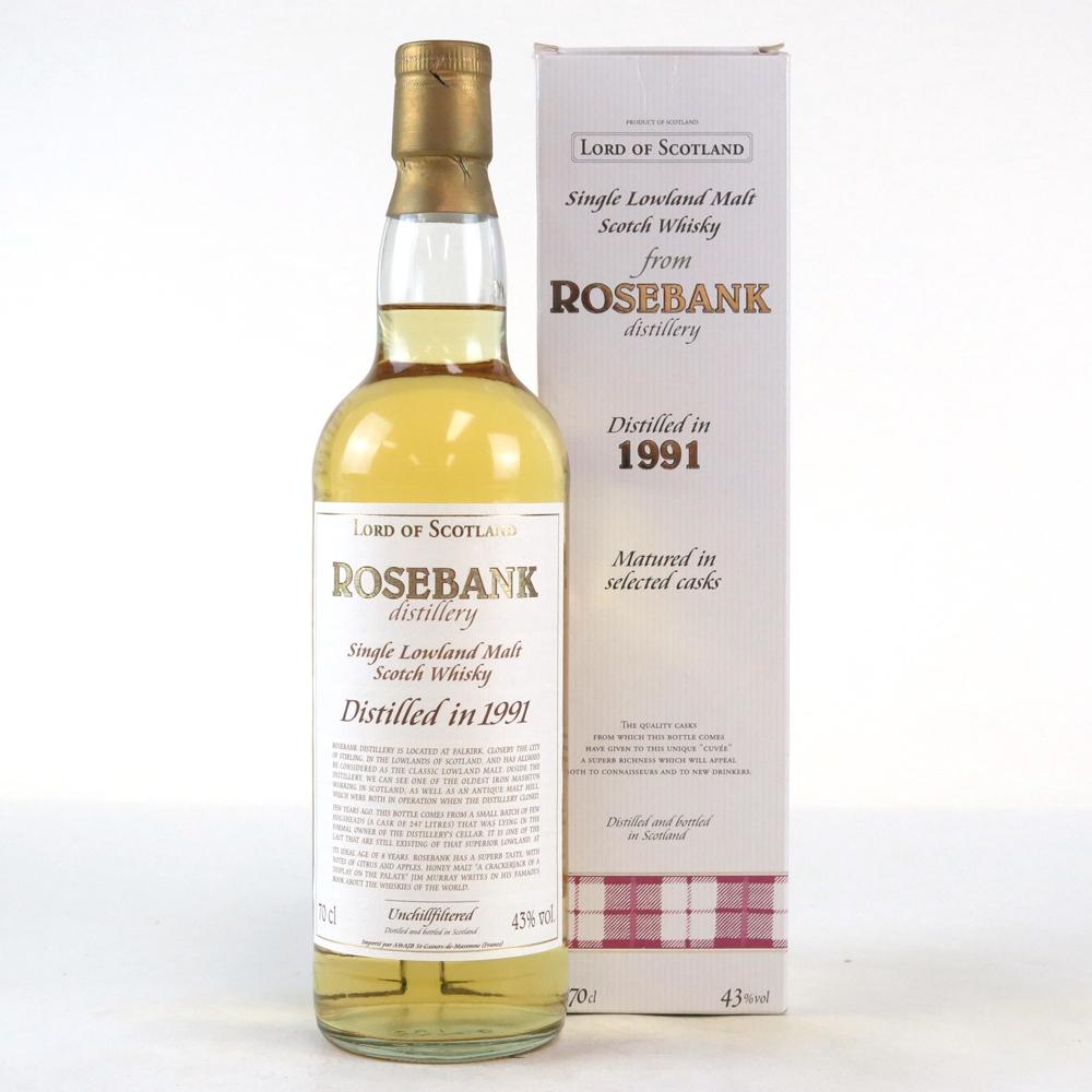 Rosebank 1991 Lord of Scotland