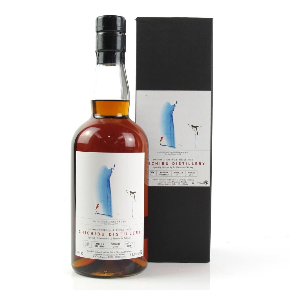 Chichibu 2011 Madeira Single Cask #1371