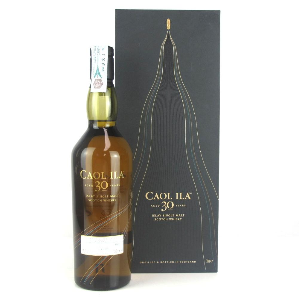 Caol Ila 1983 30 Year Old