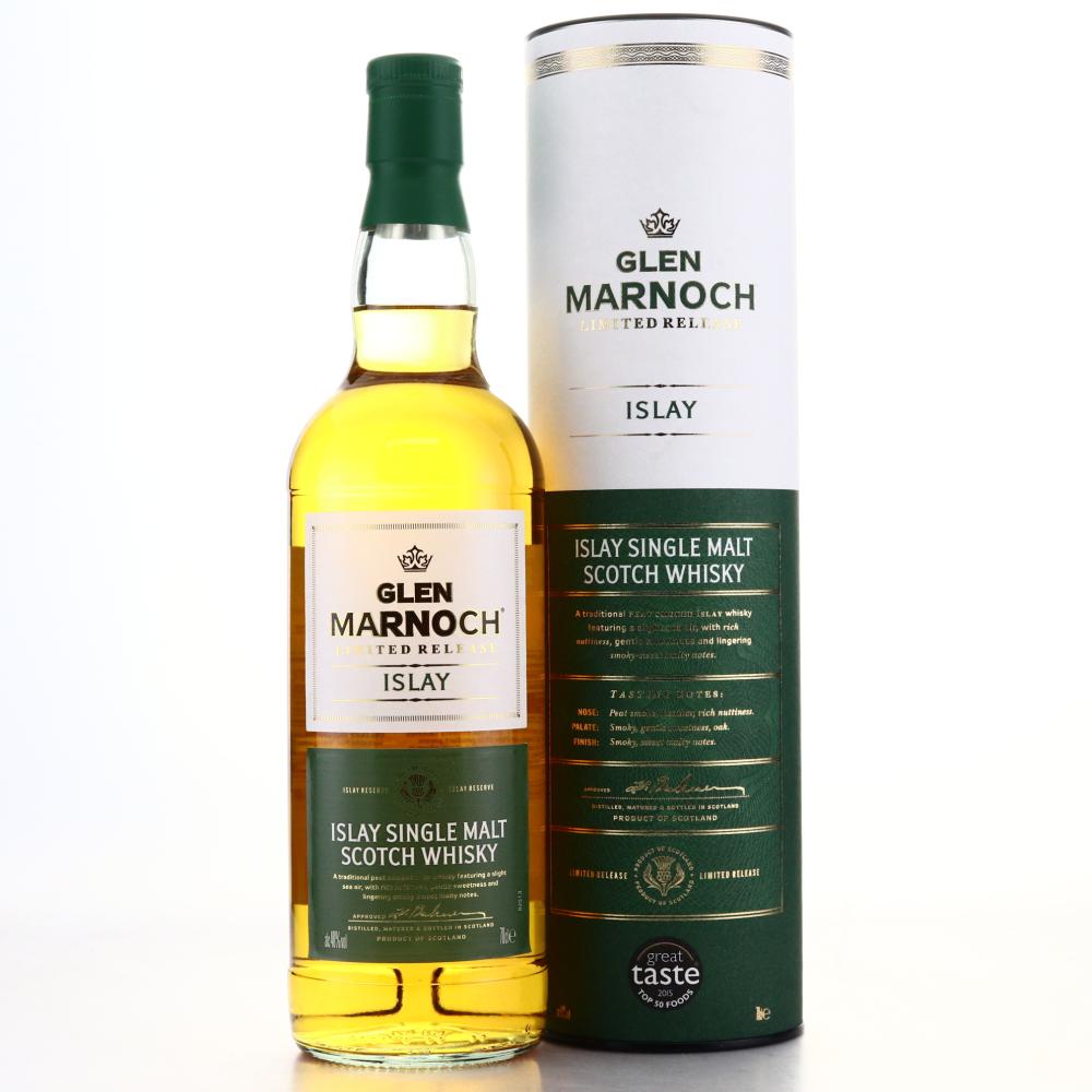 Glen Marnoch Limited Release Islay