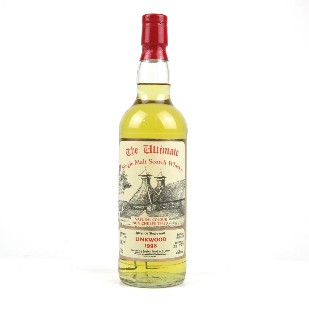 Linkwood 1998 Ultimate 14 Year Old