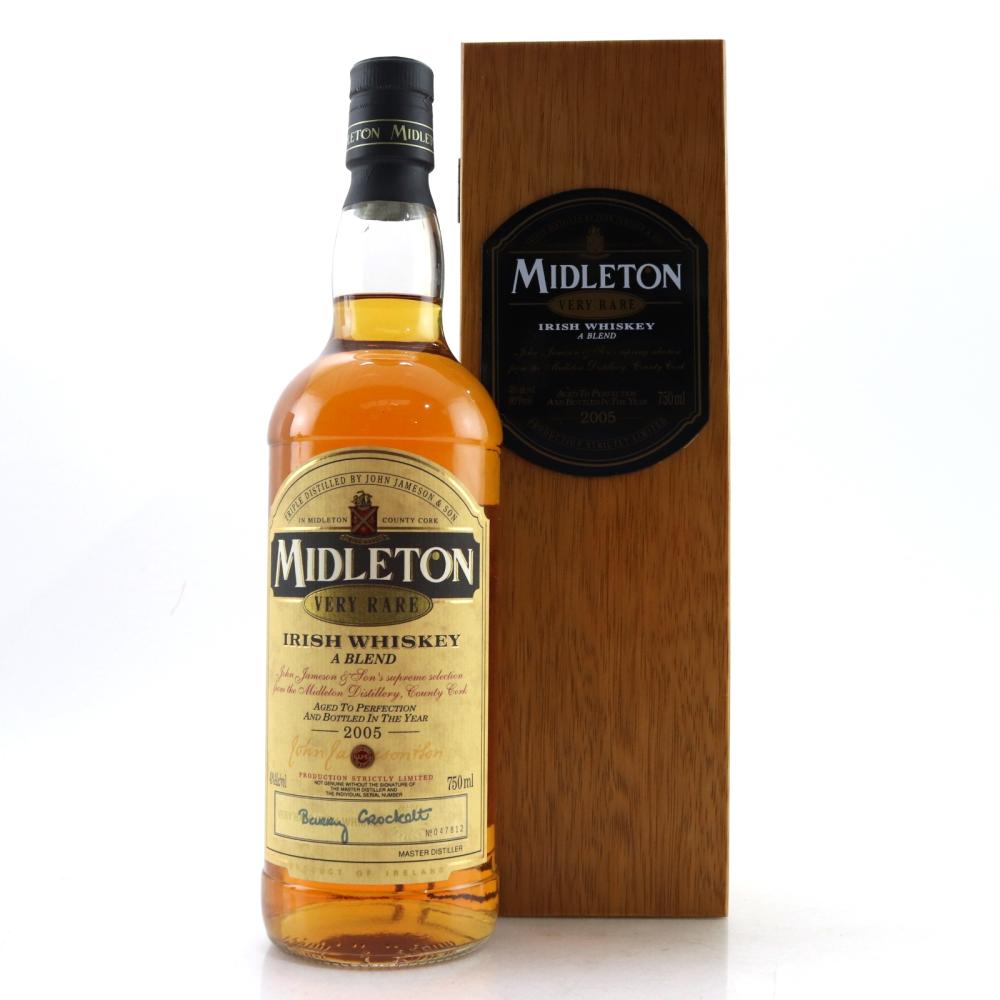 Midleton Very Rare 2005 Edition 75cl / US Import