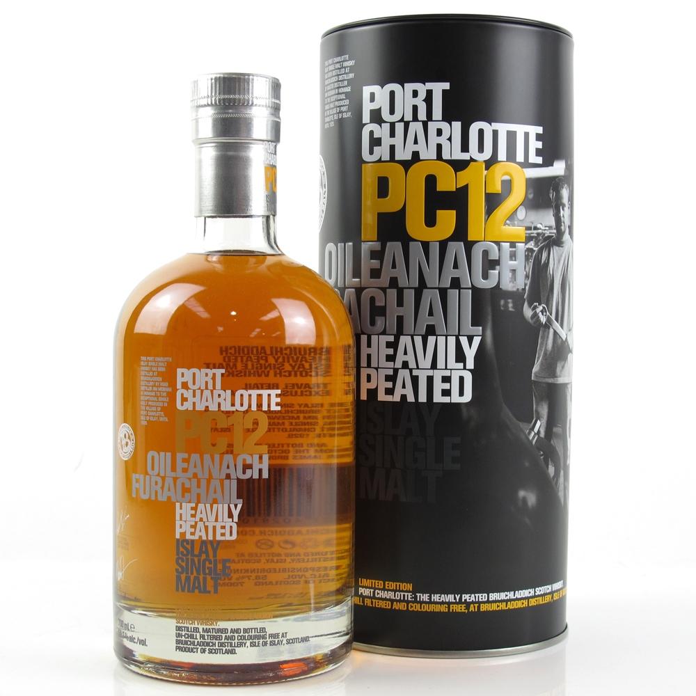 Port Charlotte PC12 / Travel Retail Exclusive 