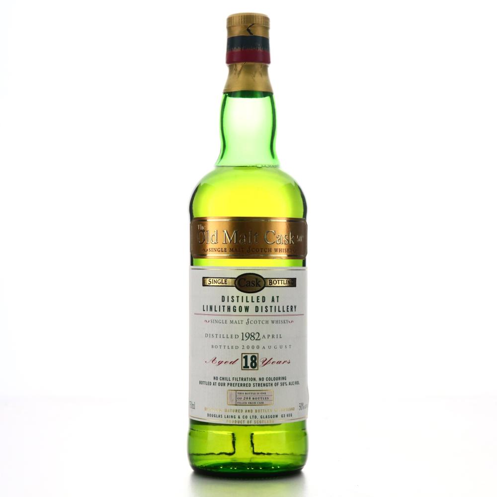 St Magdalene-Linlithgow 1982 Douglas Laing 18 Year Old 75cl / US Import