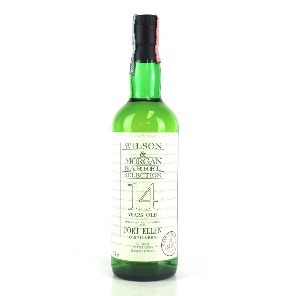Port Ellen 1982 Wilson and Morgan 14 Year Old / Rossi and Rossi Import
