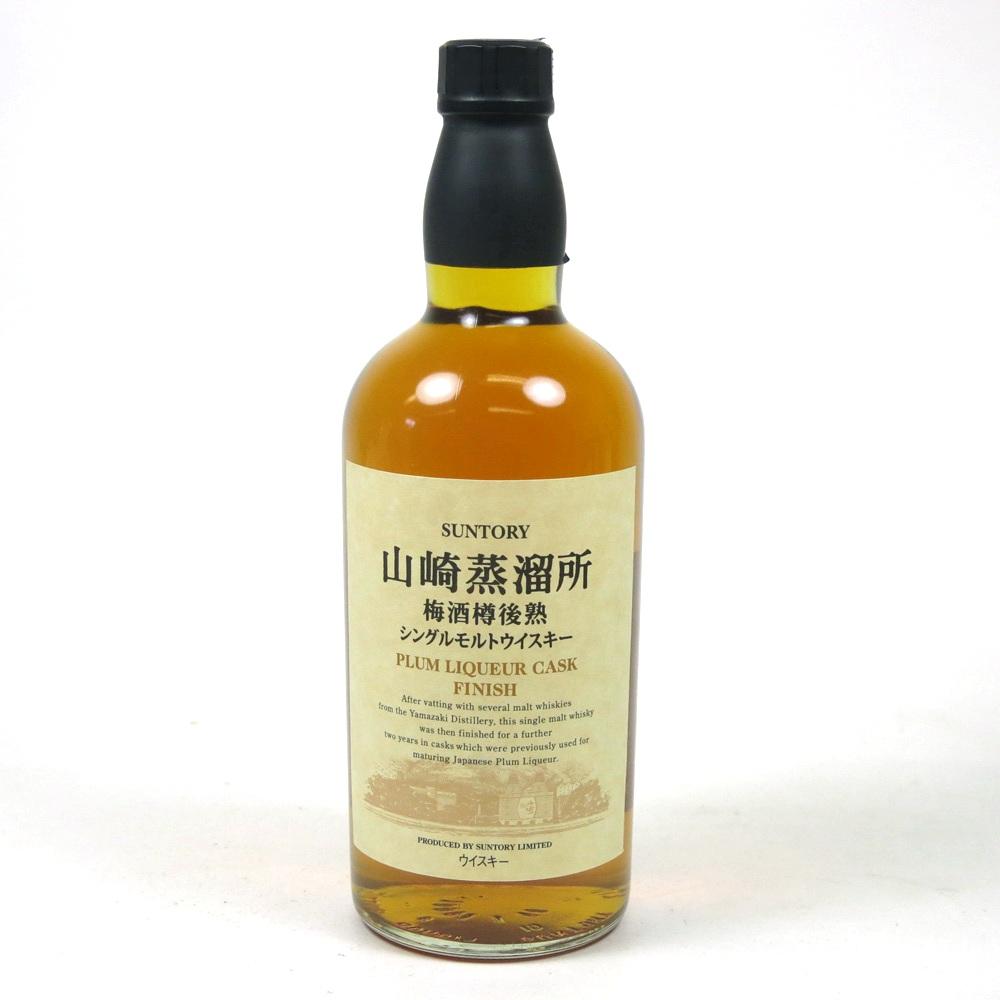 Yamazaki Plum Liqueur Finish