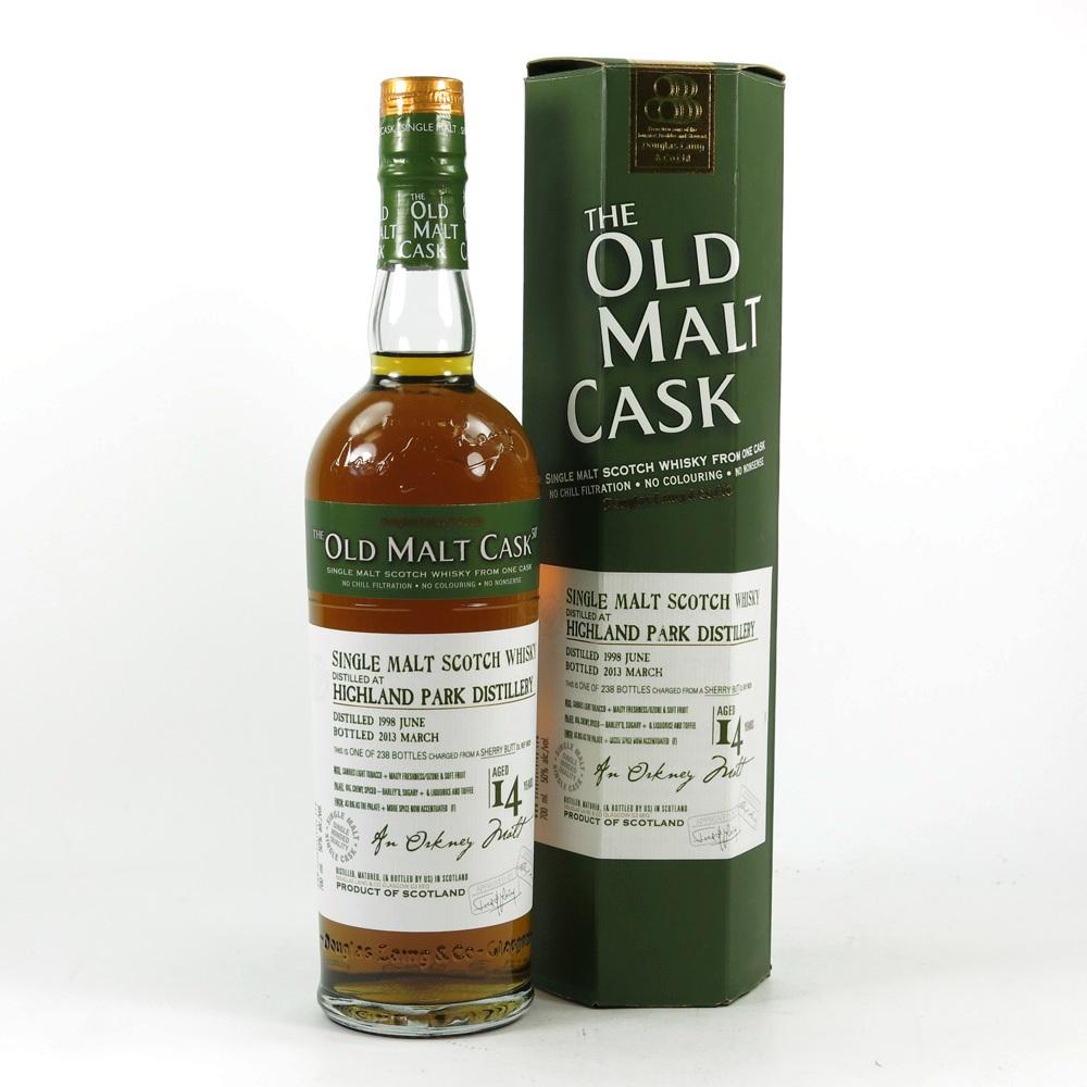 Highland Park 1998 Douglas Laing 14 Year Old