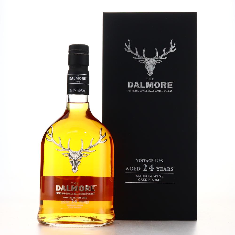 Dalmore 1995 Private Cask 24 Year Old #29 / Madeira Finish