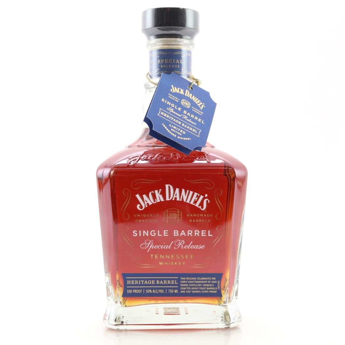 Jack Daniel's Single Heritage Barrel / Special Release
