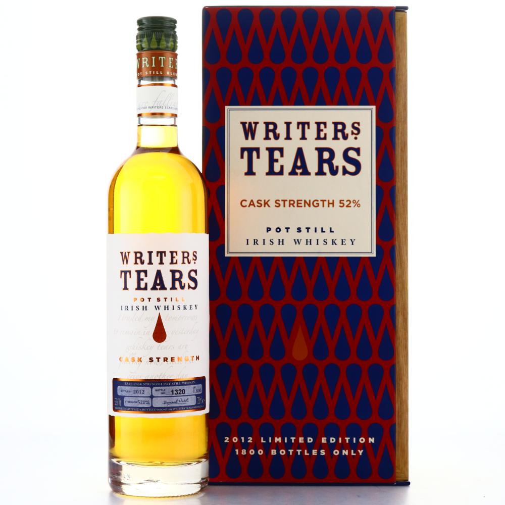 Writer's Tears Cask Strength 2012