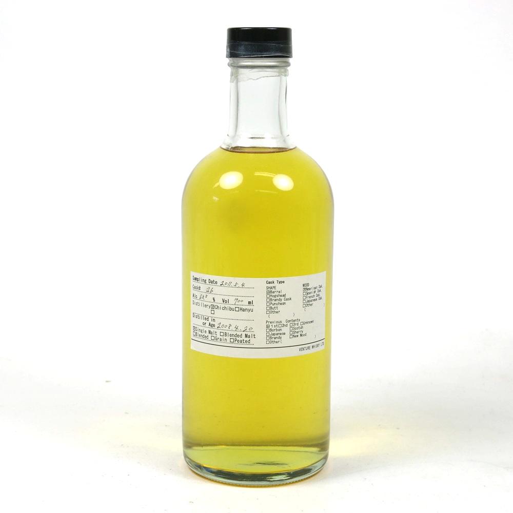 Chichibu 2008 Single Cask / Cask Sample