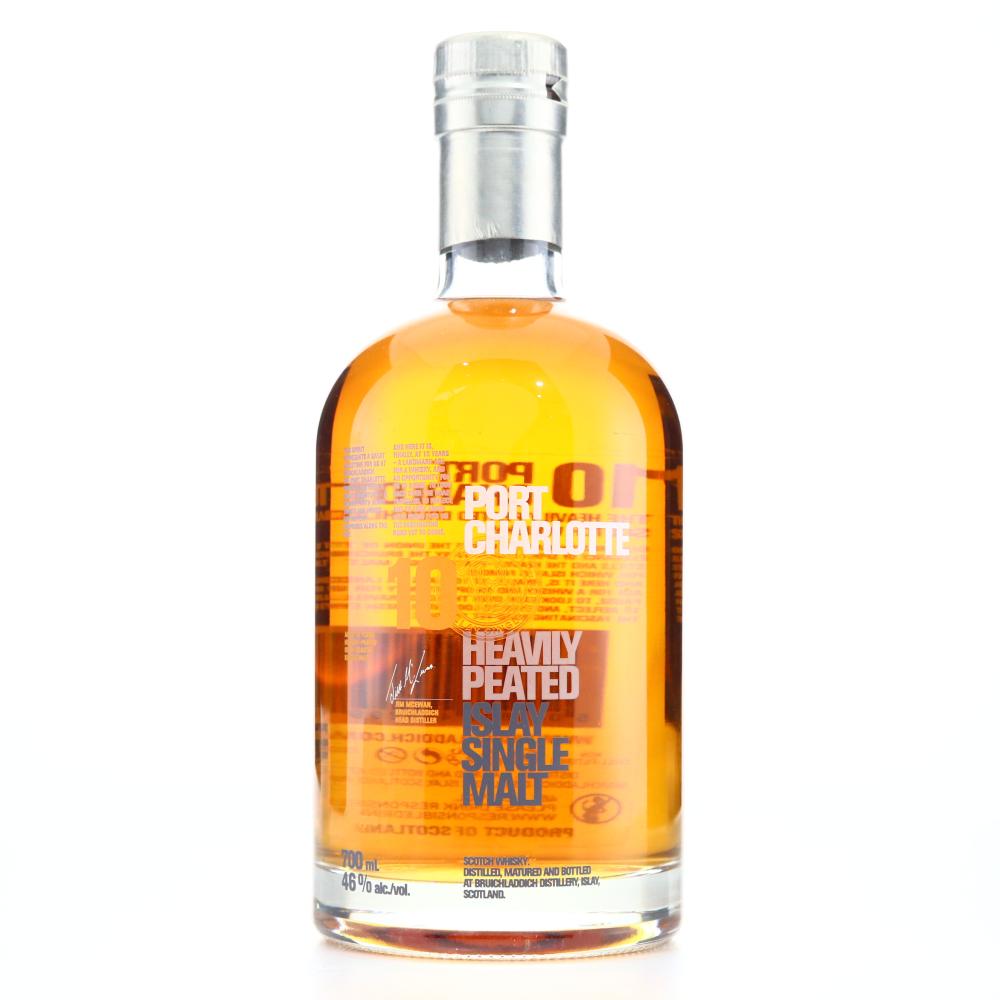 Port Charlotte 10 Year Old / Pre-2018