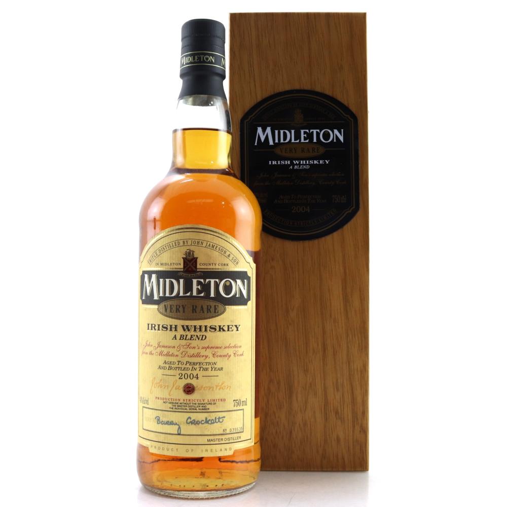 Midleton Very Rare 2004 Edition 75cl / US Import