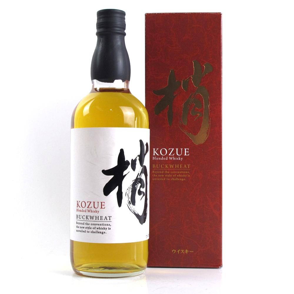 Kozue Japanese Buckwheat Blend