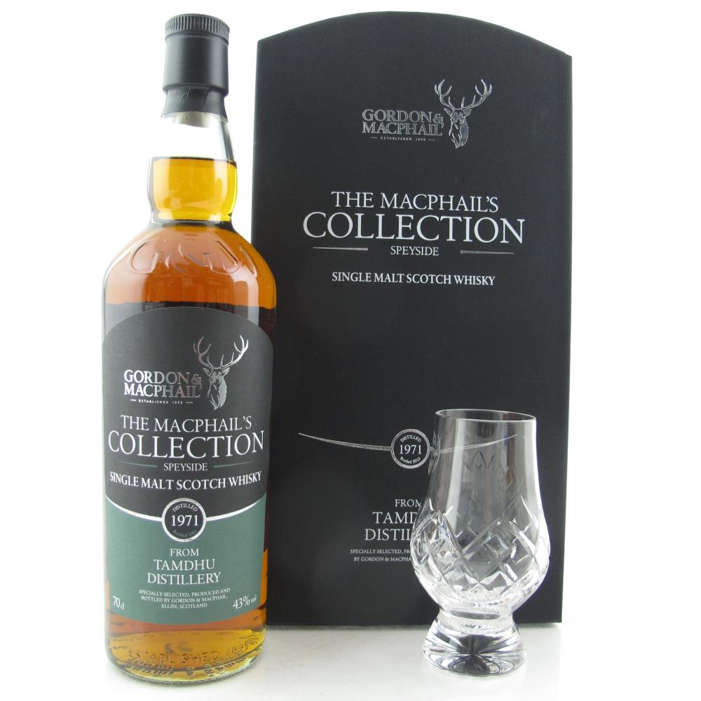 Tamdhu 1971 Gordon and MacPhail 2013