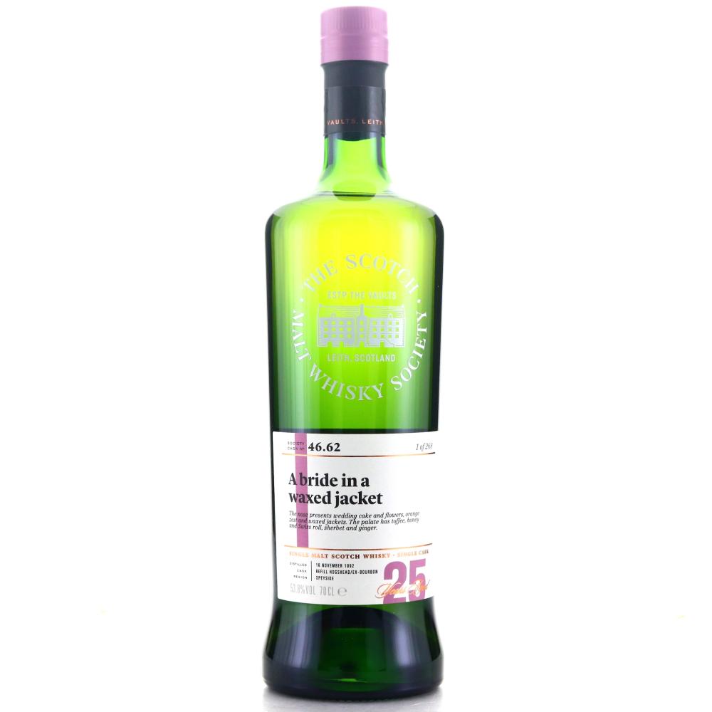 Glenlossie 1992 SMWS 25 Year Old 46.62