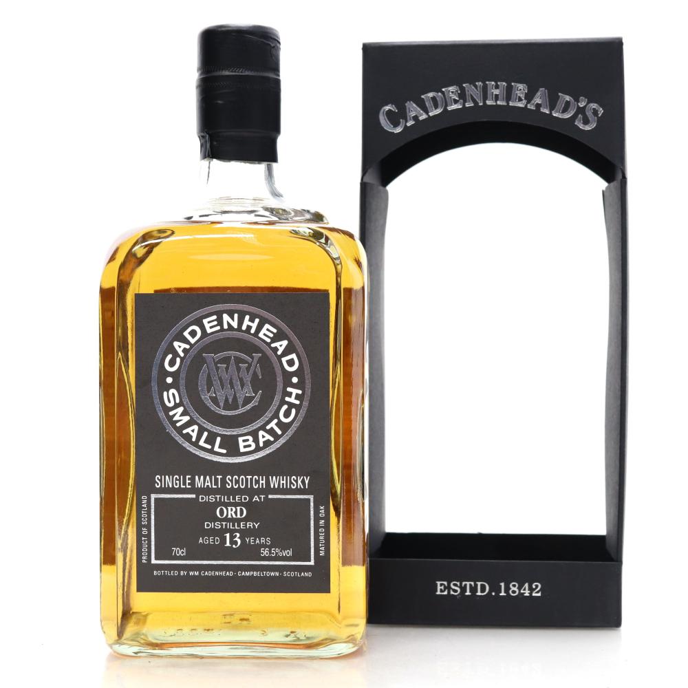 Glen Ord 2005 Cadenhead's 13 Year Old