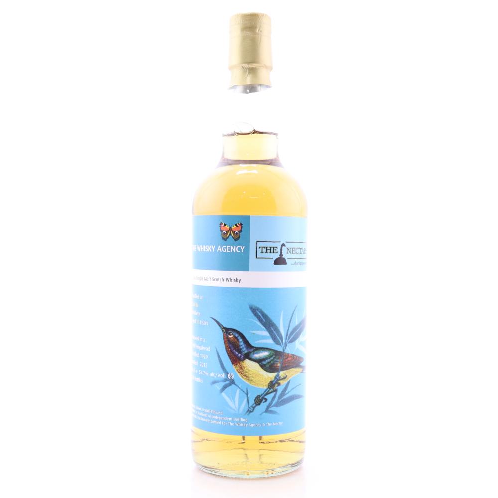 Caol Ila 1979 Whisky Agency 33 Year Old / The Nectar
