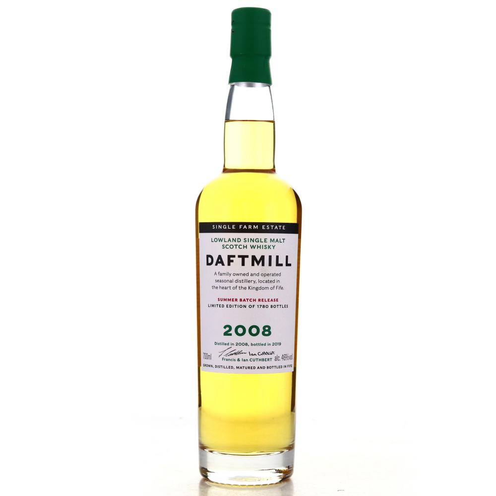 Daftmill 2008 Summer Batch Release 2019 / Export 
