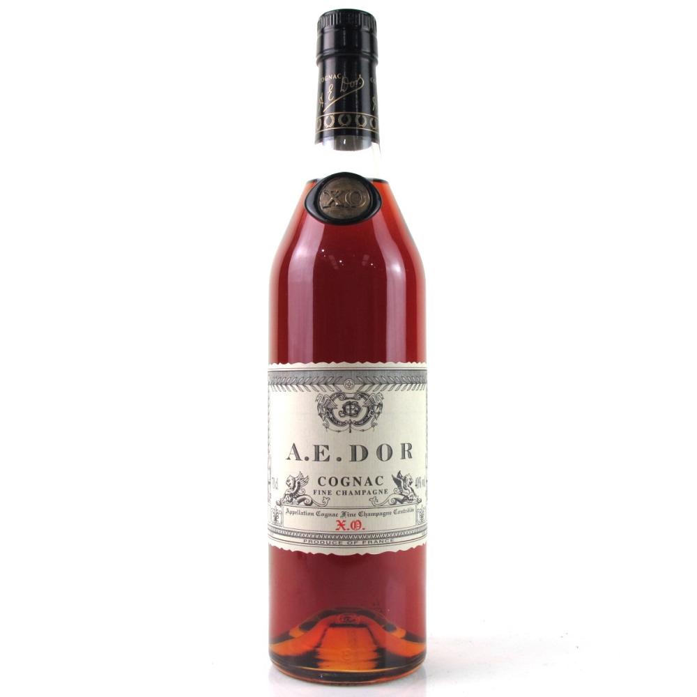 A.E. DOR Grande Champagne XO Cognac 