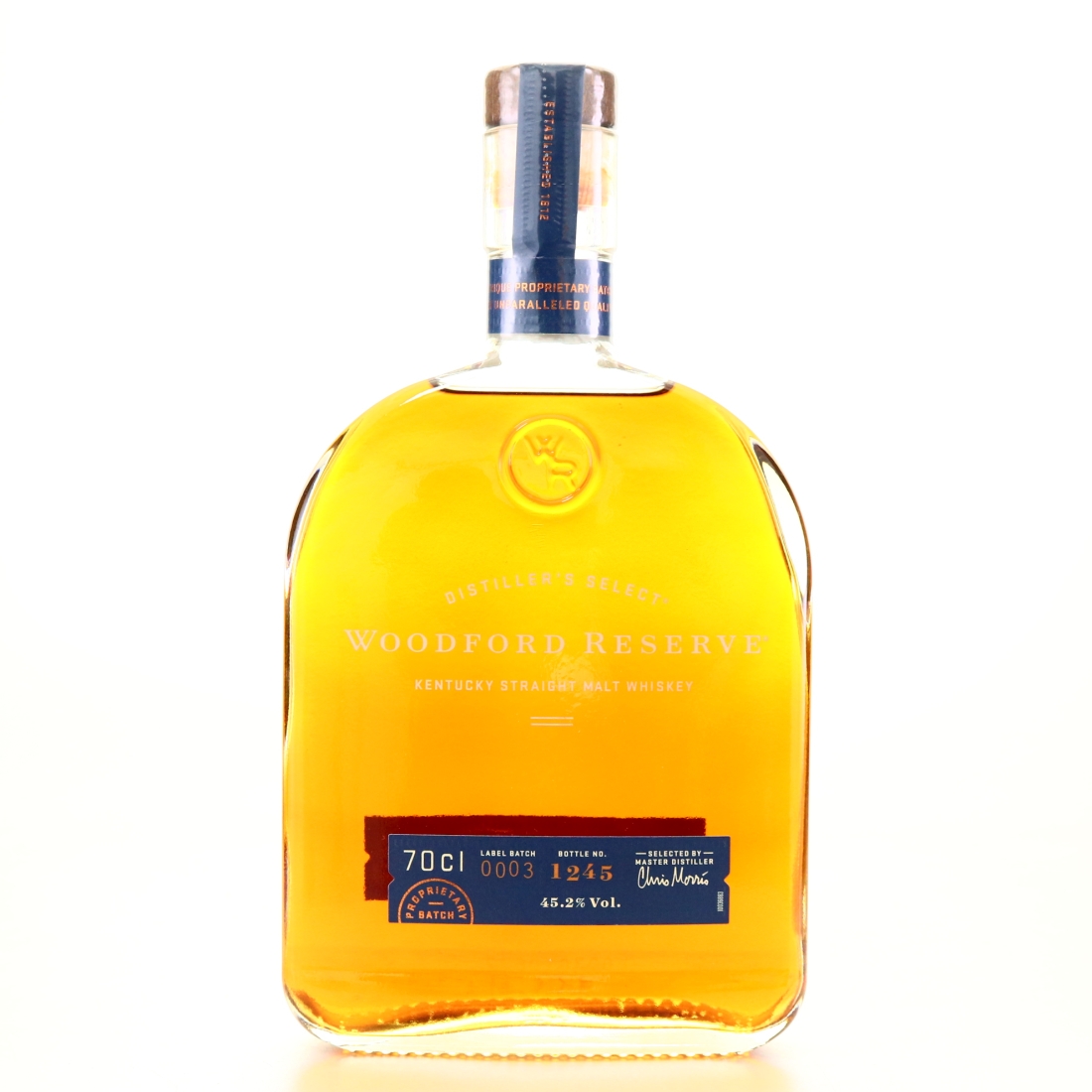 Woodford Reserve Distiller’s Select Malt Whiskey