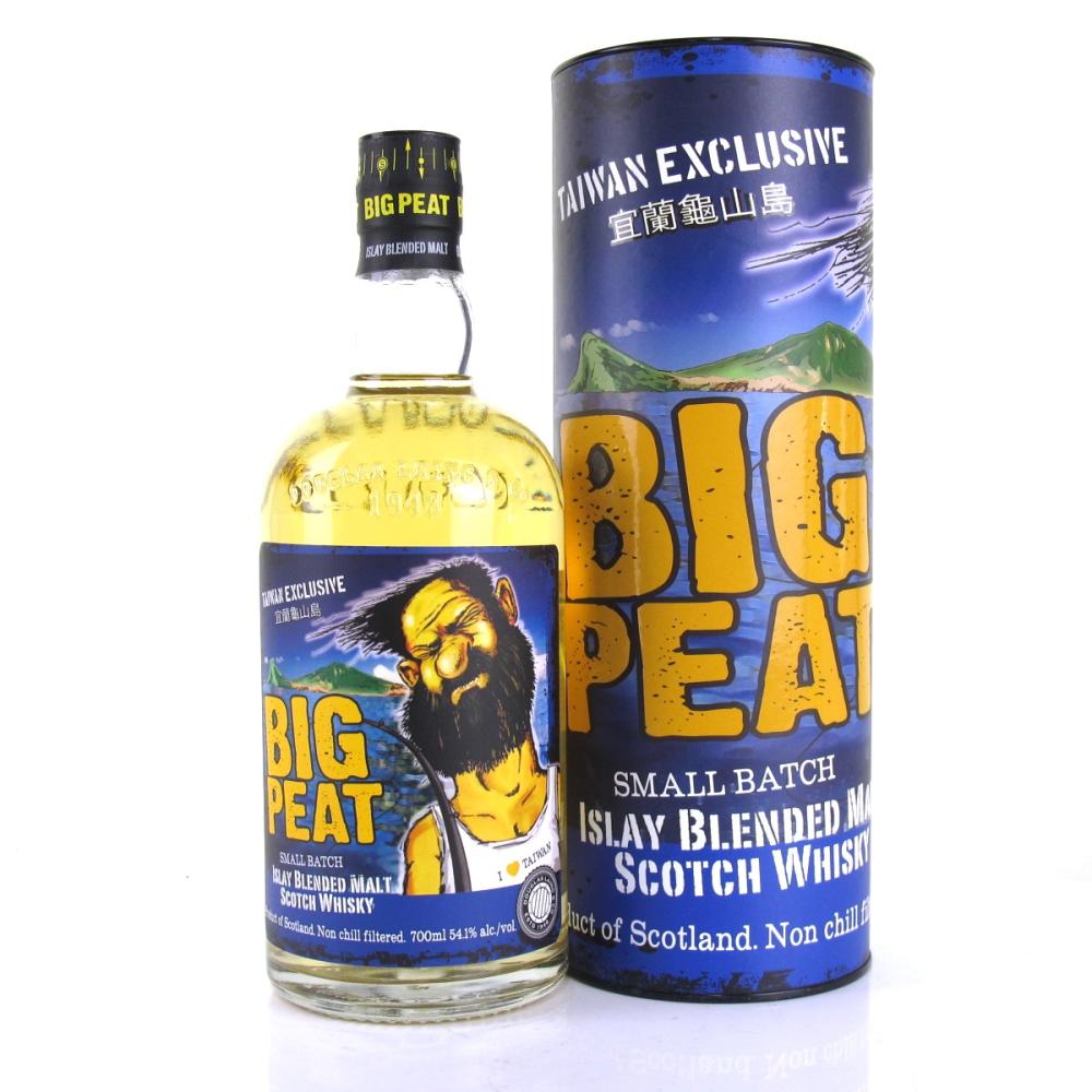 Big Peat Taiwan Exclusive / Turtle Island Edition